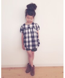 UNIQLO | パンツ履いてるよ〜(その他パンツ)