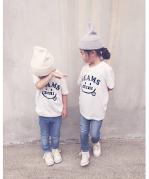 BEAMS | Tシャツ/カットソー