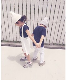 earth music&ecology | ニットキャップ/ビーニー