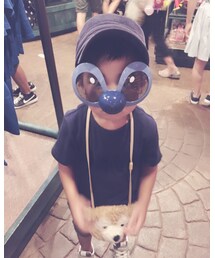 スティッチメガネ♡ | メガネ