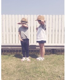 GU | Tシャツ/カットソー