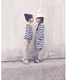 無印良品 | Tシャツ/カットソー