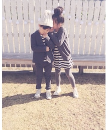 CONVERSE | CONVERSE / ALLSTAR HI ＜KIDS＞(スニーカー)