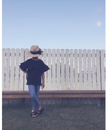 GU | Tシャツ/カットソー