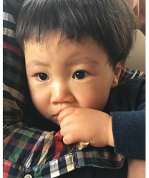 散髪しました✂️✨ | その他