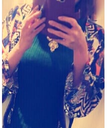 Sassy | タンクトップ