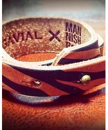 GAVIAL | バングル/リストバンド