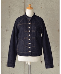 Si-Si-Si | デニムジャケット