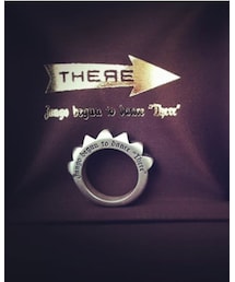 THERE | リング