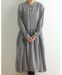 Sunvalley | シャツワンピース