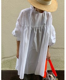 100 | シャツワンピース