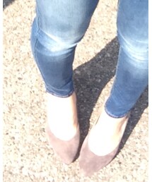 no brand | パンプス