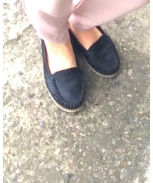 ing | モカシン/デッキシューズ