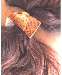 no brand | ヘアゴム