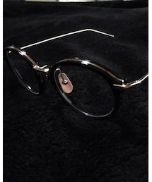 THOM BROWNE | メガネ