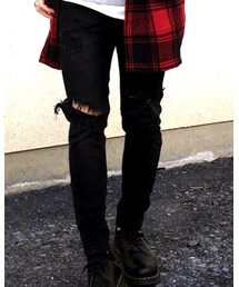 ZARA | デニムパンツ