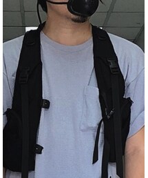 mountainfever | cordura military vest (ミリタリージャケット)