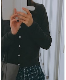 ZARA | カーディガン/ボレロ