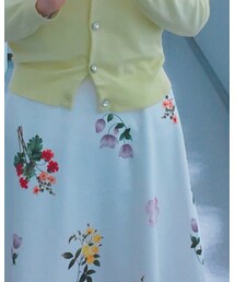 BE RADIANCE | スカート