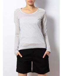 io | STARRY・B Pullover(Tシャツ/カットソー)