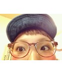 「ファッション雑貨(メガネ)」