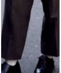 MARGARET HOWELL | ソックス/靴下