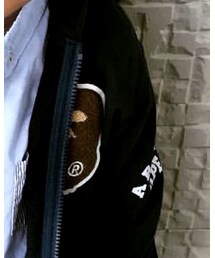 A BATHING APE | パーカー