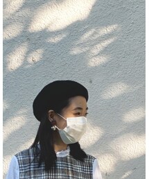 AZUL by moussy | ハンチング/ベレー帽