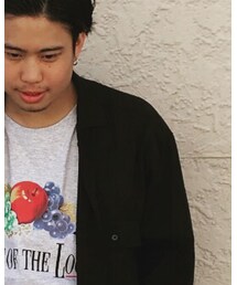 BEAMS | ノーカラージャケット