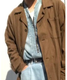 UNUSED | カバーオール