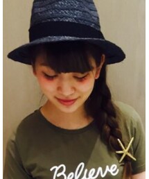 UNRELISH | ハット