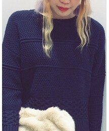 UNRELISH | ニット/セーター