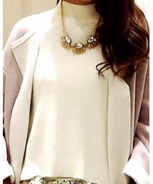 UNRELISH | トップス