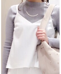 UNRELISH | トップス