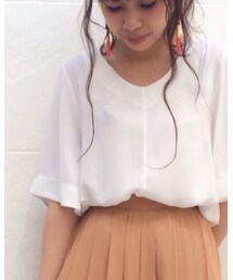 UNRELISH | シャツ/ブラウス