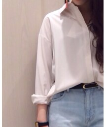 UNRELISH | シャツ/ブラウス