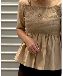 UNRELISH | トップス