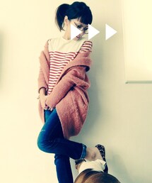 MOUSSY | デニムパンツ(デニムパンツ)