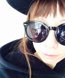 雑貨屋さんにて | サングラス(サングラス)