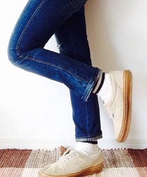 VANS×Cher | スリッポンスニーカー(スニーカー)