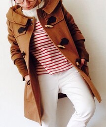 8iGHT | ダッフルコート(ダッフルコート)