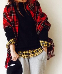 UNIQLO | ヒートテックハイネックニット（men's）(ニット/セーター)