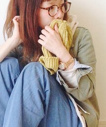 agete | 腕時計(アナログ腕時計)