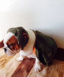 視線をそらしてみました | モデルみたいでしょ？(その他)