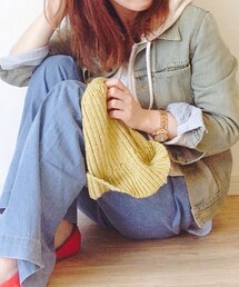 FRUIT CAKE | デニムジャケット(デニムジャケット)