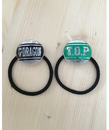 BIGBANG | ヘアゴム