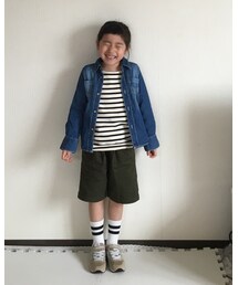 無印良品 | Tシャツ/カットソー