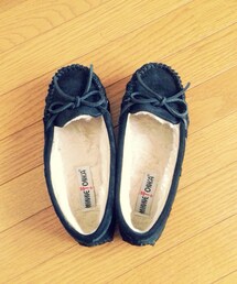 Minnetonka | モカシン/デッキシューズ