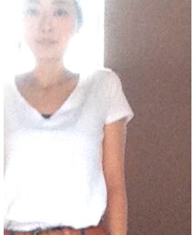 ZARA | Tシャツ/カットソー