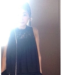 ZARA | タンクトップ